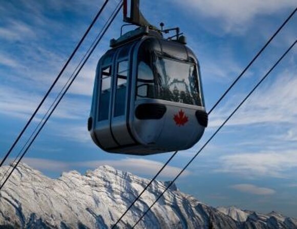Banff Gondola Ride Admission - Key points to know before you ride