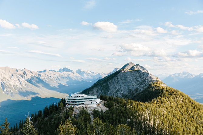 Banff Gondola Ride Admission - Who gets the most value from the ticket