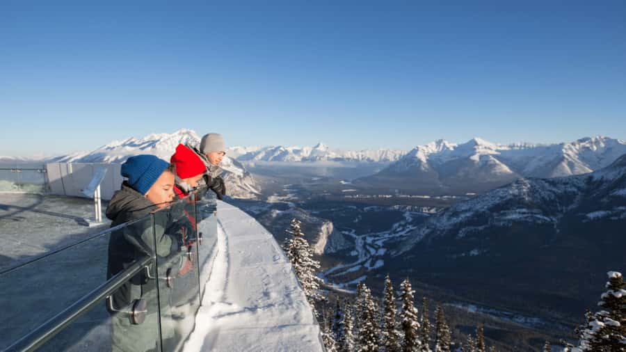 Banff: Gondola Ticket and Johnston Canyon Hiking Tour - Key points to know before booking