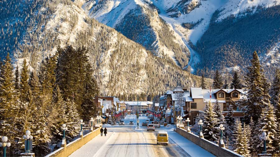 Banff: Gondola Ticket and Johnston Canyon Hiking Tour - Fairmont Banff Springs, the Castle of the Rockies