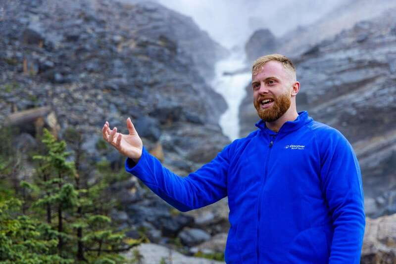 Banff: Grizzly Bear Refuge Tour with Lunch - The Spiral Tunnels and Natural Bridge alternative