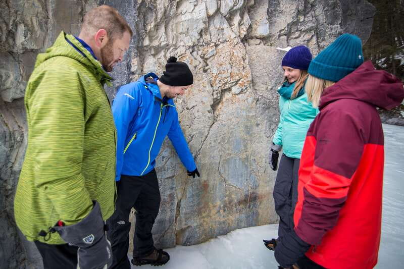 Banff: Grotto Canyon Icewalk - Is $79 a fair price?