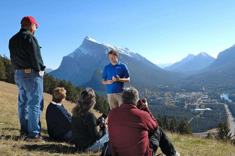 Banff: Guided Nature Walk with Bear Country Safety Tips - Why this Banff walk is about confidence, not bear spotting