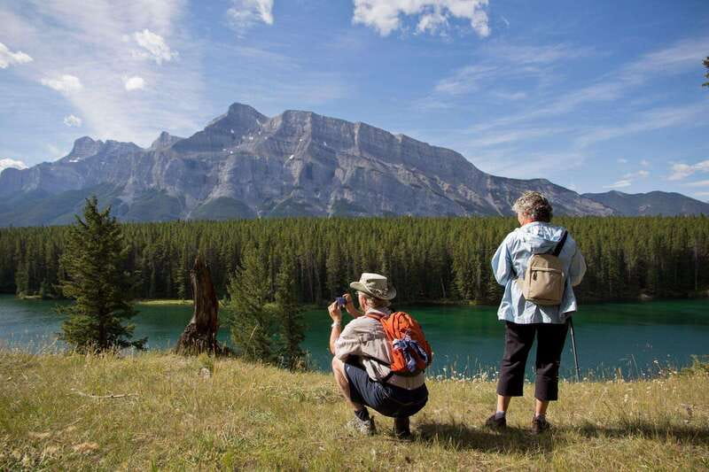 Banff: Guided Nature Walk with Bear Country Safety Tips - Starting at Cave and Basin National Historic Site