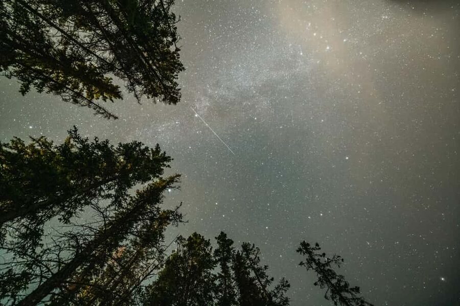 Banff: Guided Sunset and Stargazing Tour - Key points about the Banff night walk