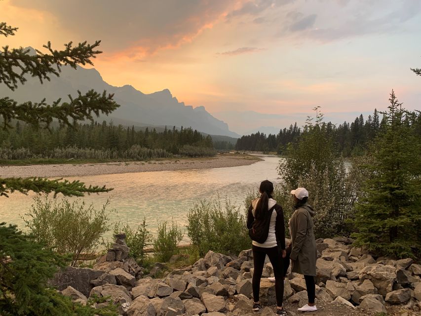 Banff: Guided Sunset and Stargazing Tour - Is $66 good value?