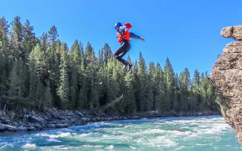 Banff: Horseshoe Canyon Whitewater Rafting Tour - Is $98 a fair price?