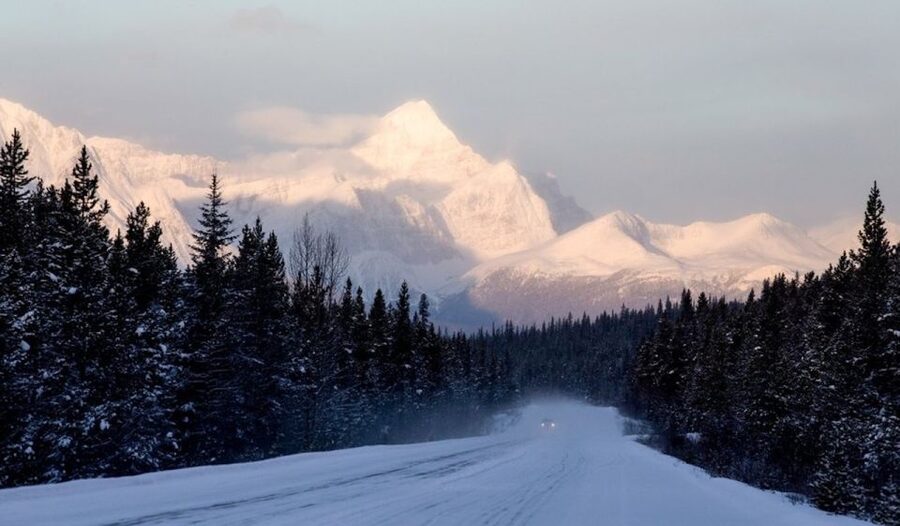 Banff: Icefields Parkway & Abraham Lake Ice Bubbles Tour - Key points before you book
