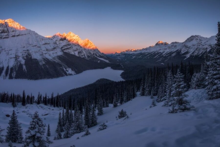 Banff: Icefields Parkway & Abraham Lake Ice Bubbles Tour - Why Abraham Lake is worth the long ride