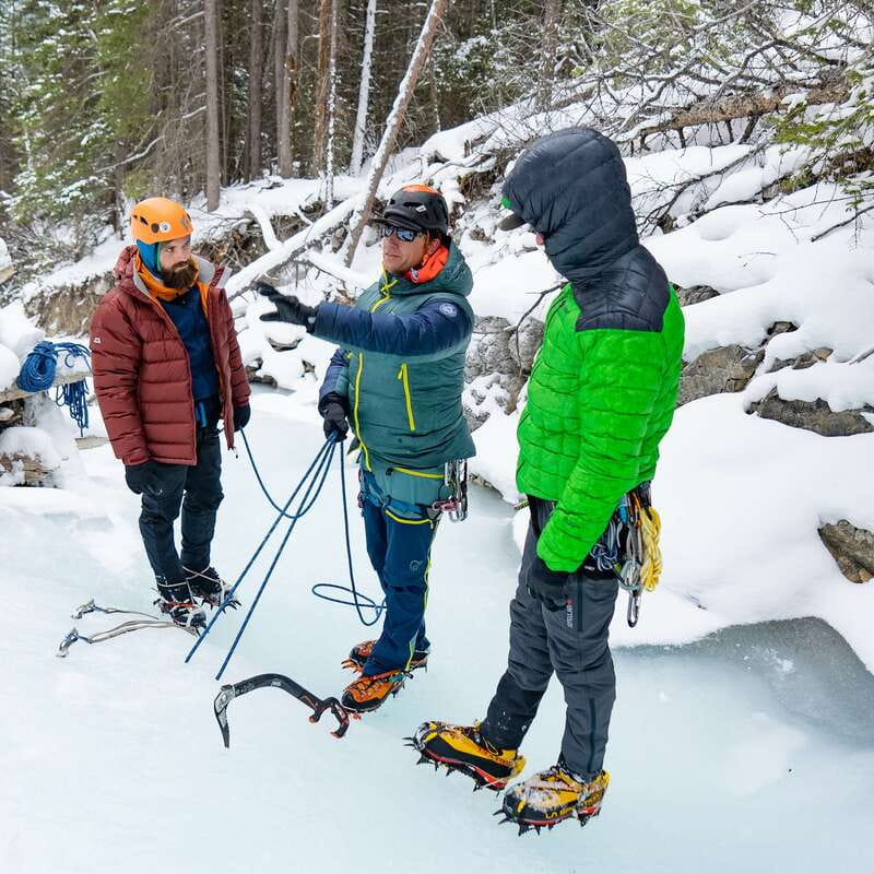 Banff: Introduction to Ice Climbing for Beginners - Key points to know before booking
