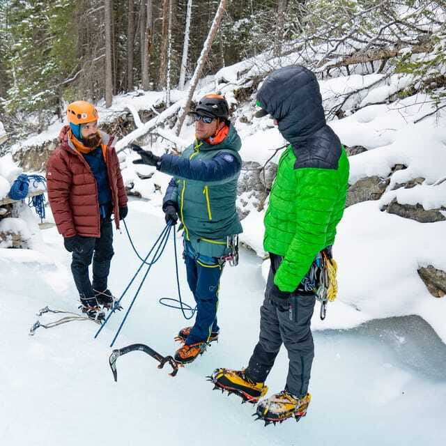 Banff: Introduction to Ice Climbing for Beginners - Timing, transport, and the price