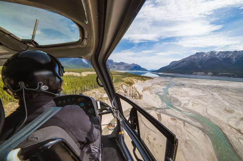Banff/Jasper: Canadian Rockies Scenic Helicopter Tour - Should you book the Canadian Rockies helicopter tour?