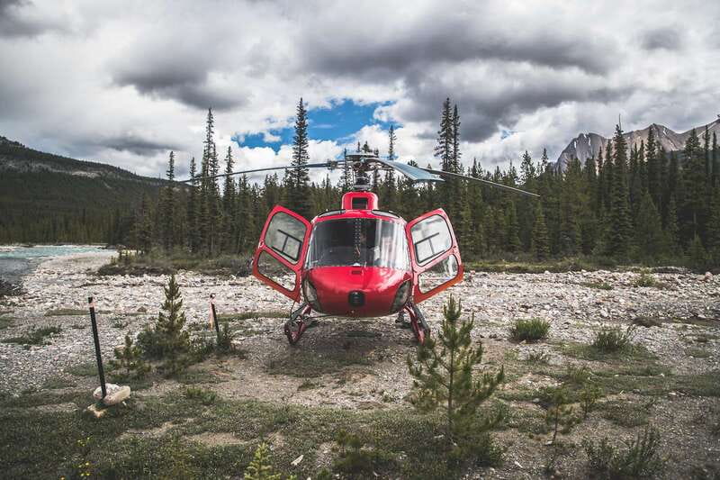 Banff/Jasper: Canadian Rockies Scenic Helicopter Tour - What the flight feels like from takeoff to landing