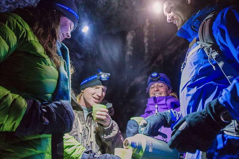 Banff: Johnston Canyon Evening Icewalk - Why Johnston Canyon feels different at night