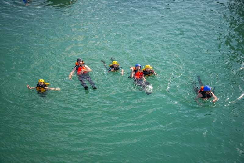 Banff: Kananaskis River Whitewater Rafting Tour - Who should book, and who should skip it?