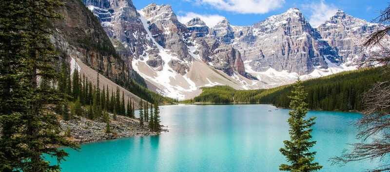 Banff: Lake Louise,Emerald & Johnston Canyon+5More - Seasonal changes matter before June 1