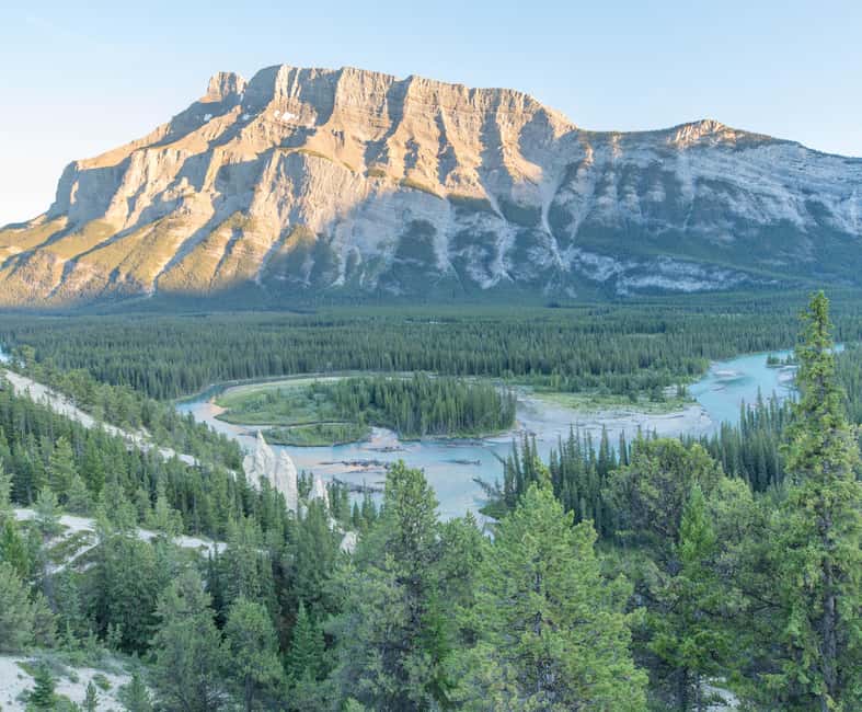 Banff: Lake Louise,Emerald & Johnston Canyon+5More - Is $189 a fair price?