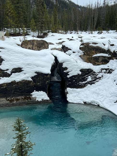 Banff: Lake Louise, Emerald, Moraine Lake & Johnston Canyon - Lunch is practical, not part of the package
