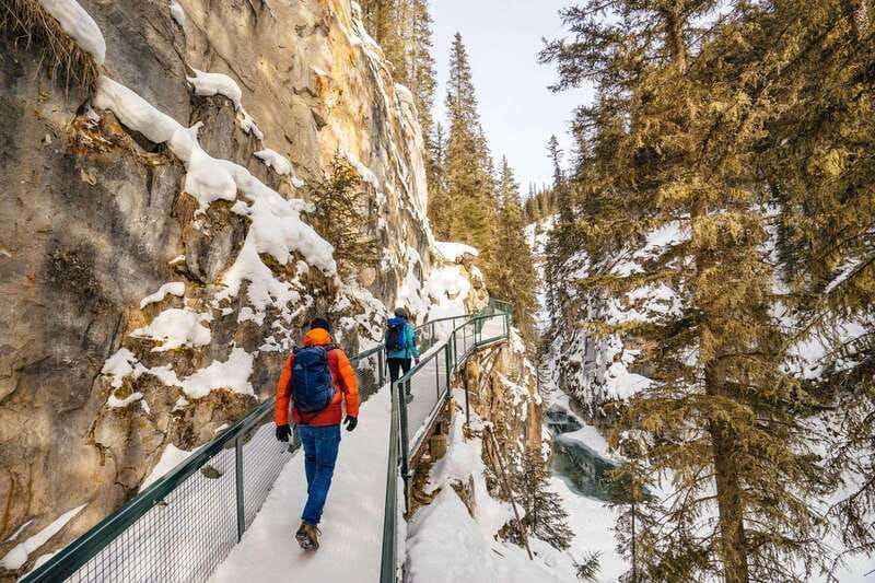 Banff, Lake Louise, Marble Canyon & Yoho National Parks Tour - Key points to know before booking