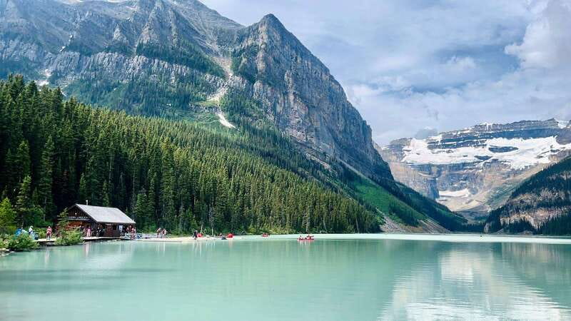 Banff, Lake Louise, Marble Canyon & Yoho National Parks Tour - Marble Canyon: the day’s best short walk