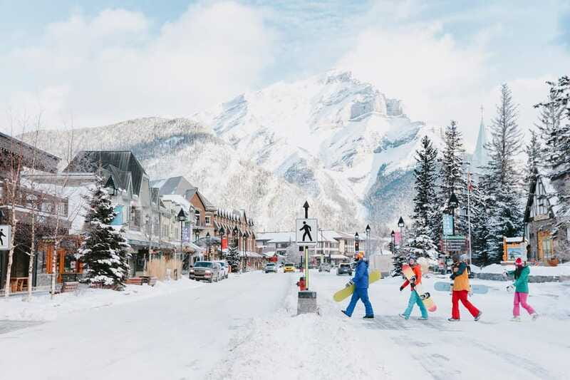 Banff, Lake Louise, Marble Canyon & Yoho National Parks Tour - Timing, route changes, and what to expect
