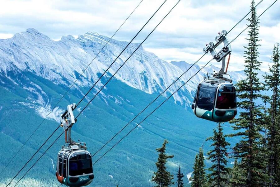 Banff:Lake Louise & Moraine Lake 1/2 Day Tour Canoe/Sightsee - Why this half-day tour works