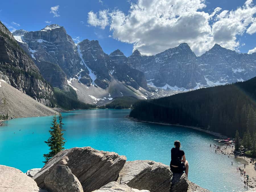 Banff: Moraine Lake, Lake Louise, Emerald Lake and Yoho Trip - Key Points