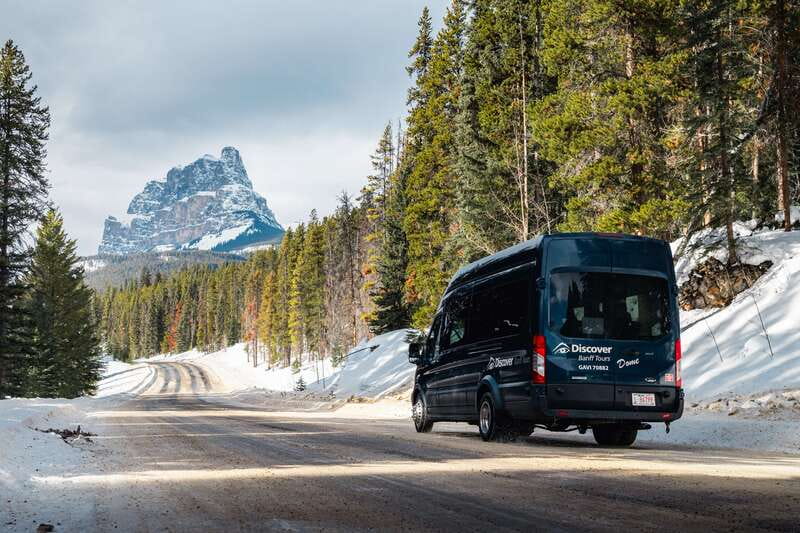 Banff: Morning or Afternoon Johnston Canyon Icewalk - What the $79 price includes