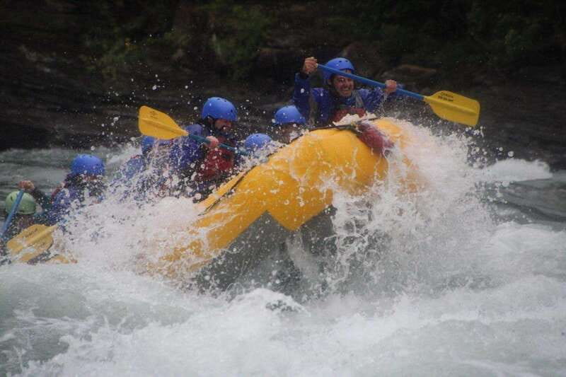 Banff: Morning Whitewater Rafting Tour in Horseshoe Canyon - Is $109 a good value?