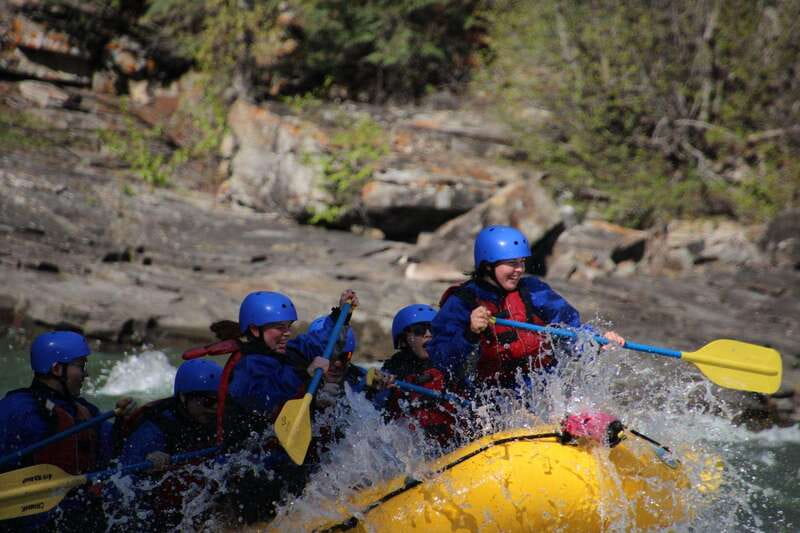 Banff: Morning Whitewater Rafting Tour in Horseshoe Canyon - Who should book this rafting adventure?