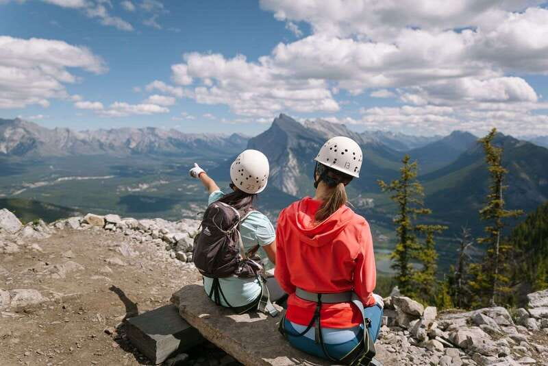 Banff: Mount Norquay 2.5 or 4-Hour Guided Via Ferrata Climb - Guides make the difference