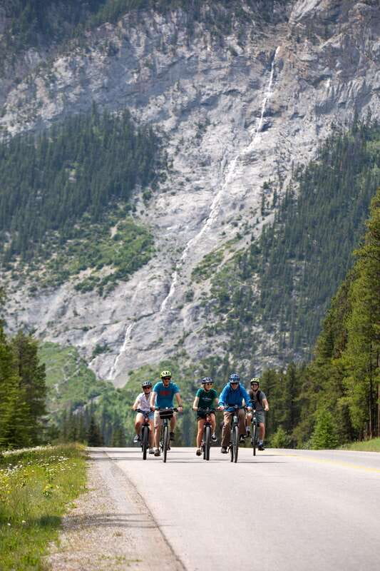 Banff: Mountain Lakeside Guided E-Bike Tour - How Much Riding Should You Expect?