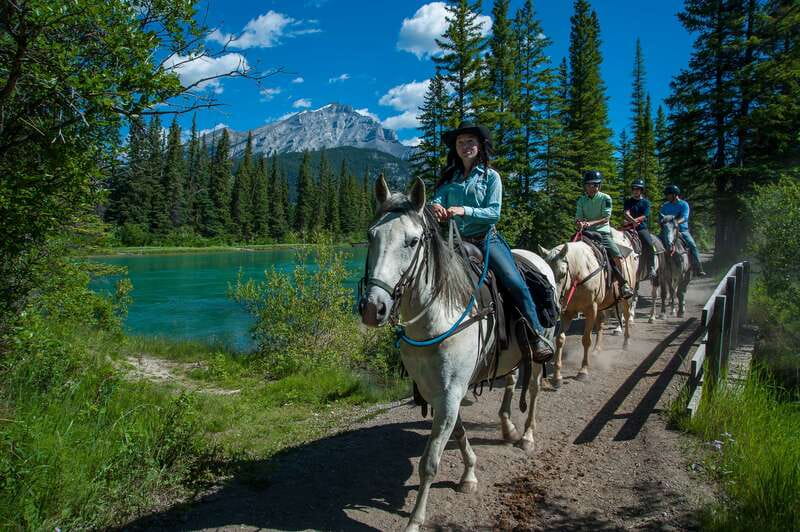 Banff National Park: 2-Hour Sundance Loop Horseback Ride - Key points about the Sundance Loop ride