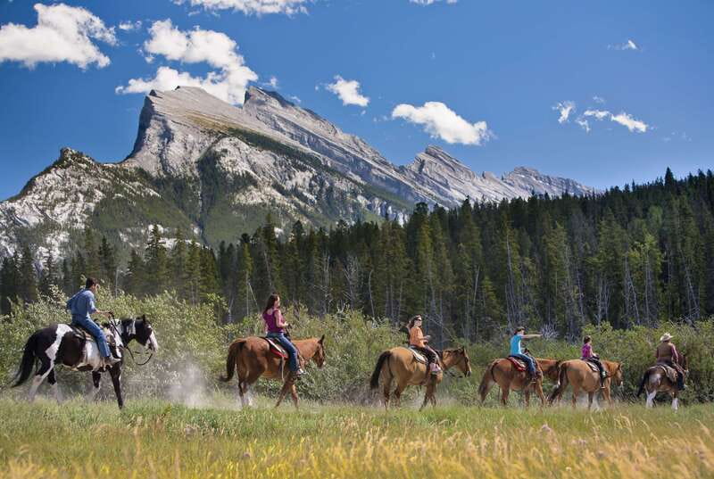 Banff National Park: 2-Hour Sundance Loop Horseback Ride - Starting at Warner Stables on Sundance Road