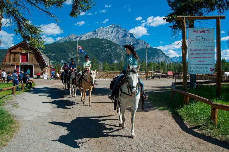 Banff National Park: 2-Hour Sundance Loop Horseback Ride - Who should book the Sundance Loop?