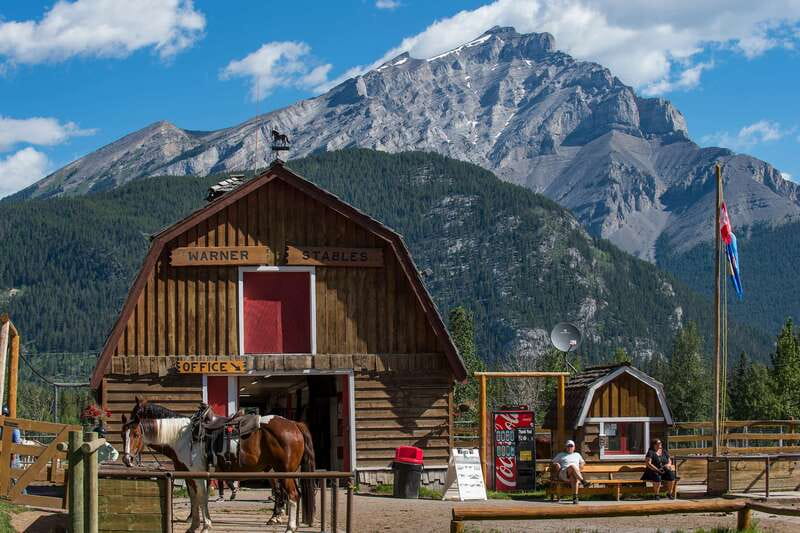 Banff National Park: 2-Hour Sundance Loop Horseback Ride - Booking, cancellations, and timing