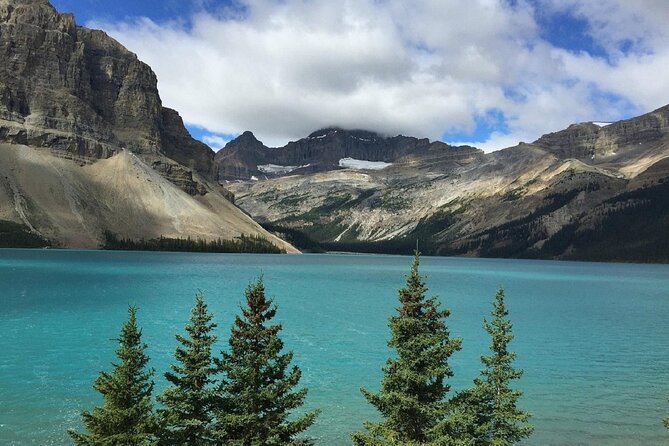 Banff National Park and Columbia Icefield 2 Day Tour from Calgary - Day 1: Banff viewpoints, canyon walls, and lakeside stops