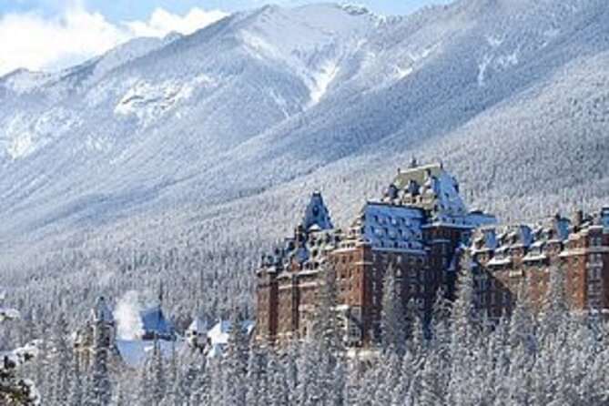 Banff National Park and Columbia Icefield 2 Day Tour from Calgary - The guide can shape the feel of a busy schedule