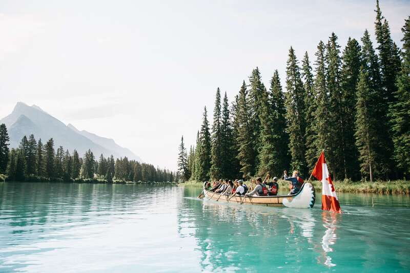 Banff National Park: Big Canoe River Explorer Tour - Why the Bow River is the star of this outing