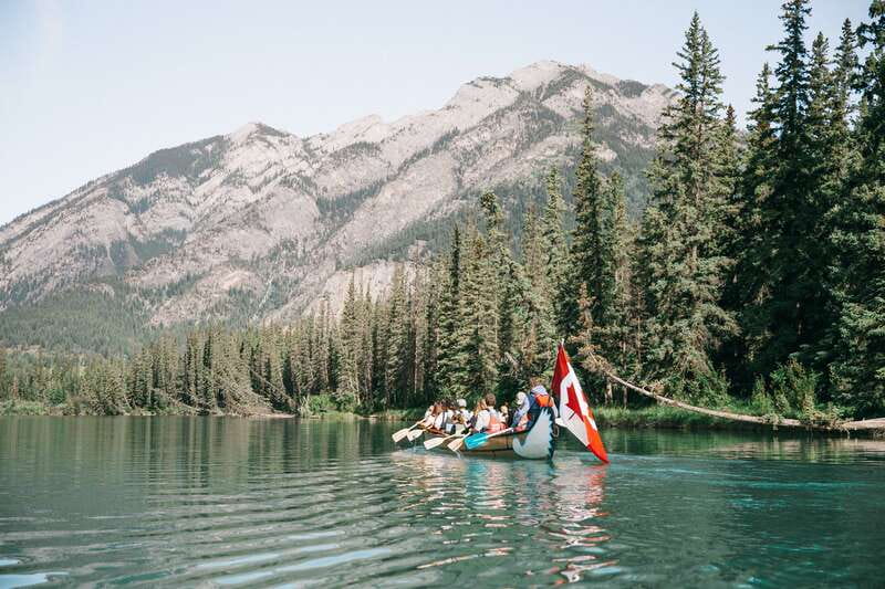 Banff National Park: Big Canoe River Explorer Tour - How the $67 price works for a 90-minute outing