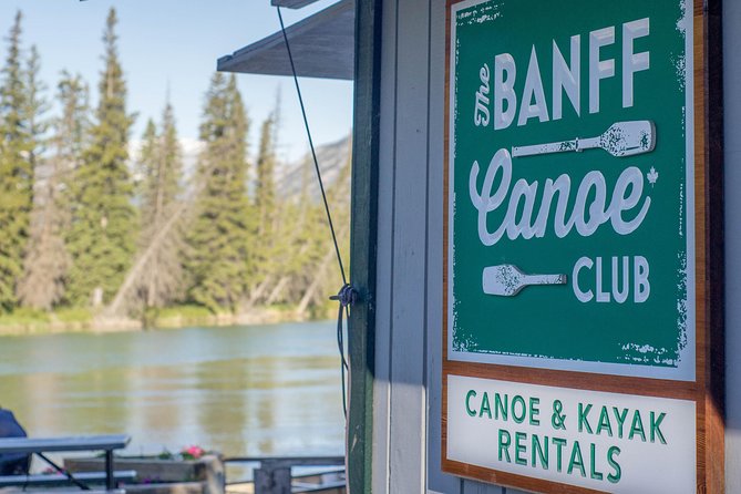 Banff National Park Big Canoe Tour - Is $69.84 a fair price?