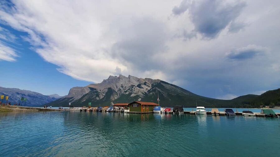 Banff National Park: Canyons, Lakes & Local Favourites - Johnston Canyon puts you beside the water