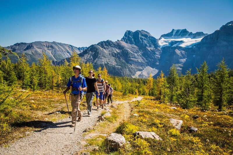 Banff National Park: Guided Signature Hikes with Lunch - Key points to know before booking