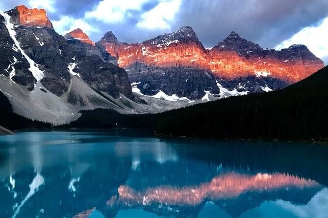 Banff National Park Moraine Lake and Lake Louise Explorer Tour - Why this Lake Louise and Moraine Lake tour is useful