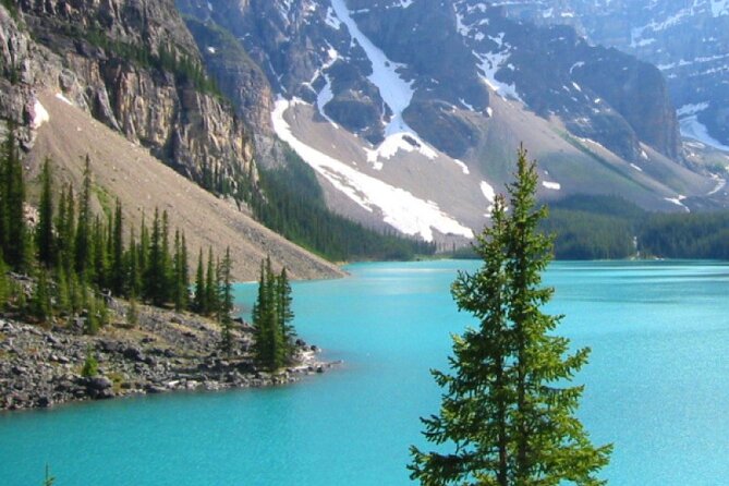 Banff National Park Moraine Lake and Lake Louise Explorer Tour - What the $74.08 fare really buys