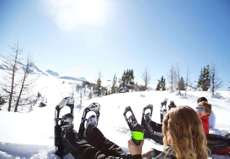Banff National Park: Sunshine Meadows Snowshoeing Experience - What the $102 price really covers