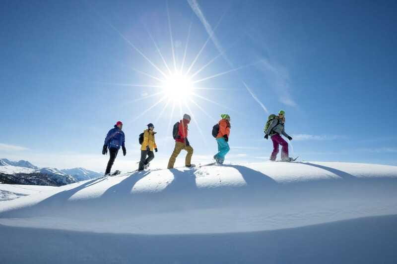 Banff National Park: Sunshine Meadows Snowshoeing Experience - Who will enjoy this outing most