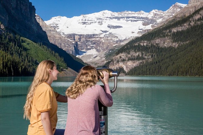 Banff National Park Tour with Lake Louise and Moraine Lake - Why this tour works for a first Banff visit