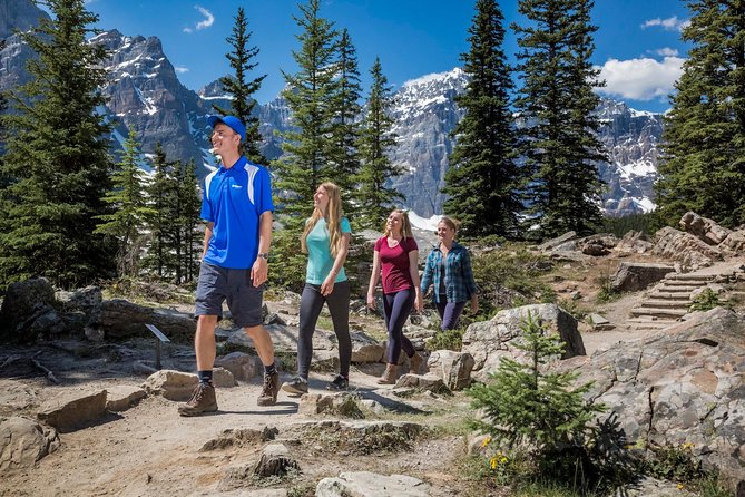 Banff National Park Tour with Lake Louise and Moraine Lake - Is $119.12 good value?