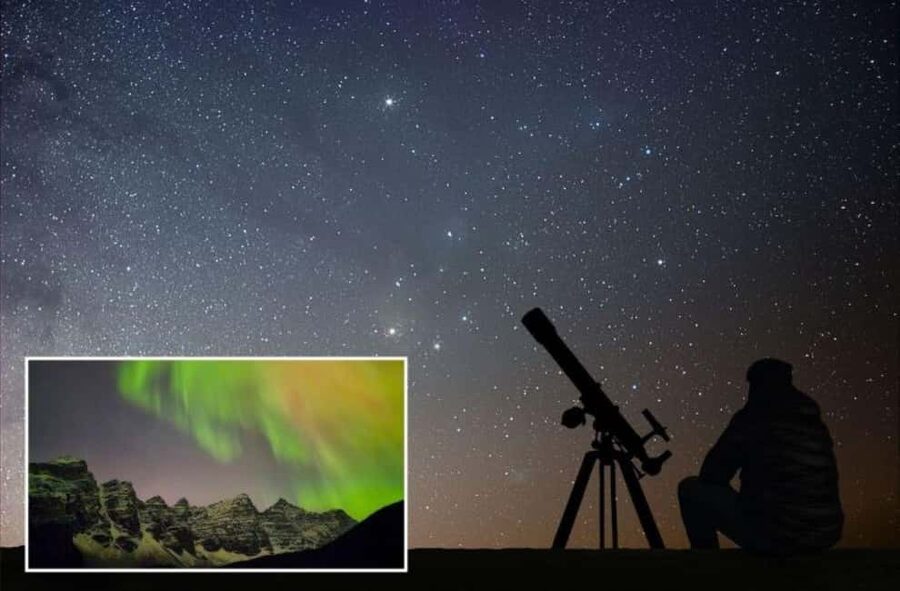 Banff OR Moraine Lake: Night Tour with possible Stargazing - What the evening feels like from pickup to drop-off